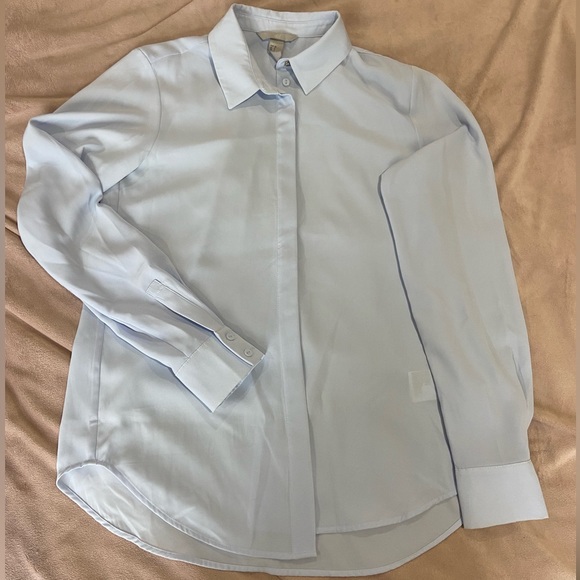 H&M silk blouse - Picture 1 of 1